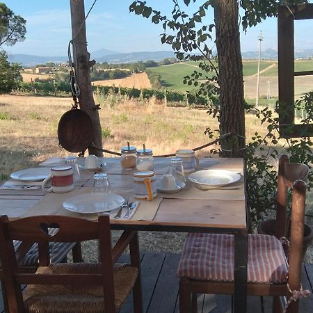 Agriturismo La Terra 瓦里亚诺 外观 照片
