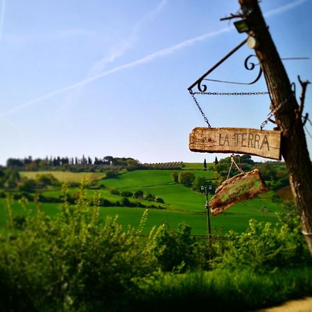 Agriturismo La Terra 瓦里亚诺 外观 照片