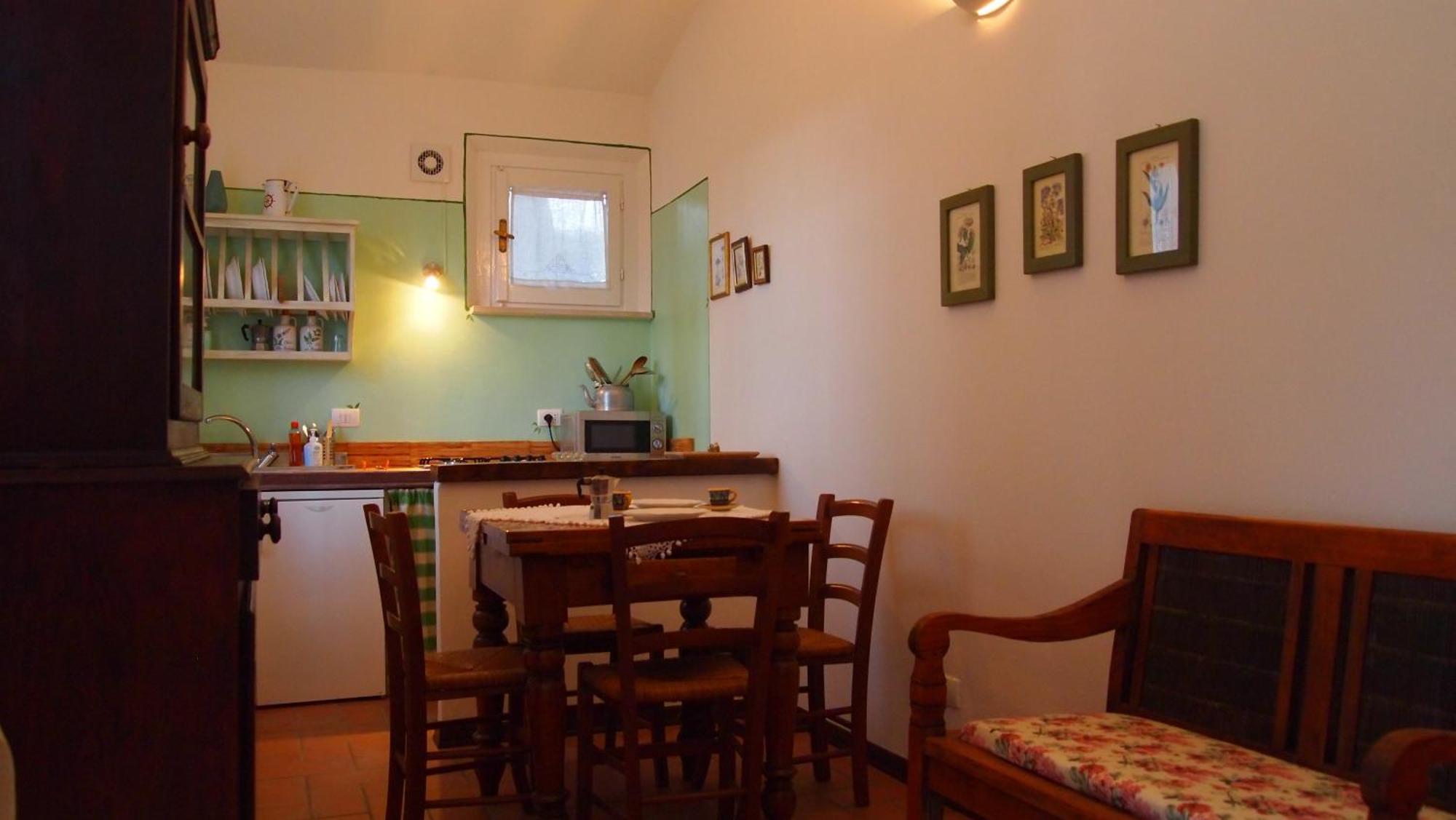 Agriturismo La Terra 瓦里亚诺 外观 照片