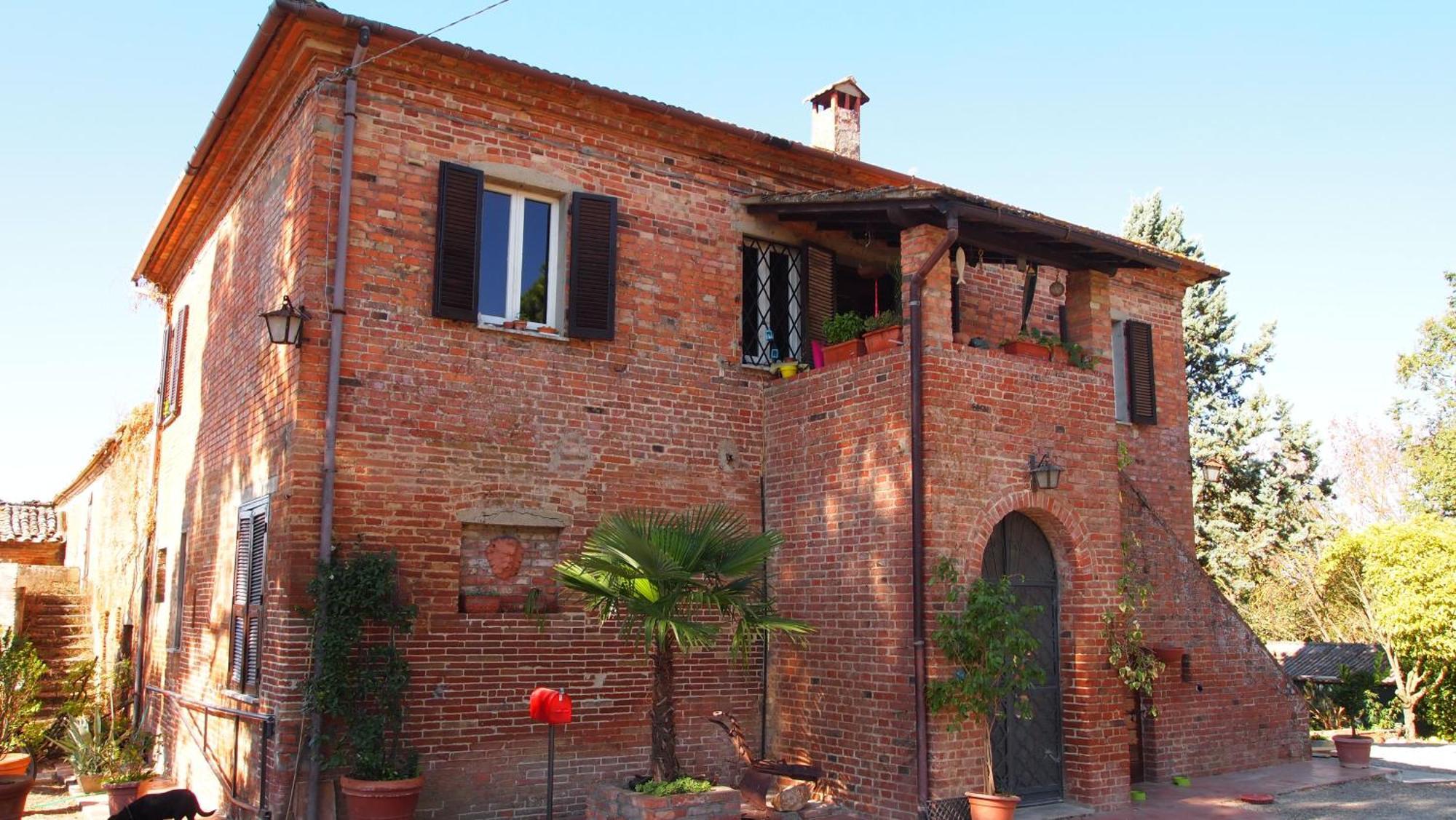 Agriturismo La Terra 瓦里亚诺 外观 照片