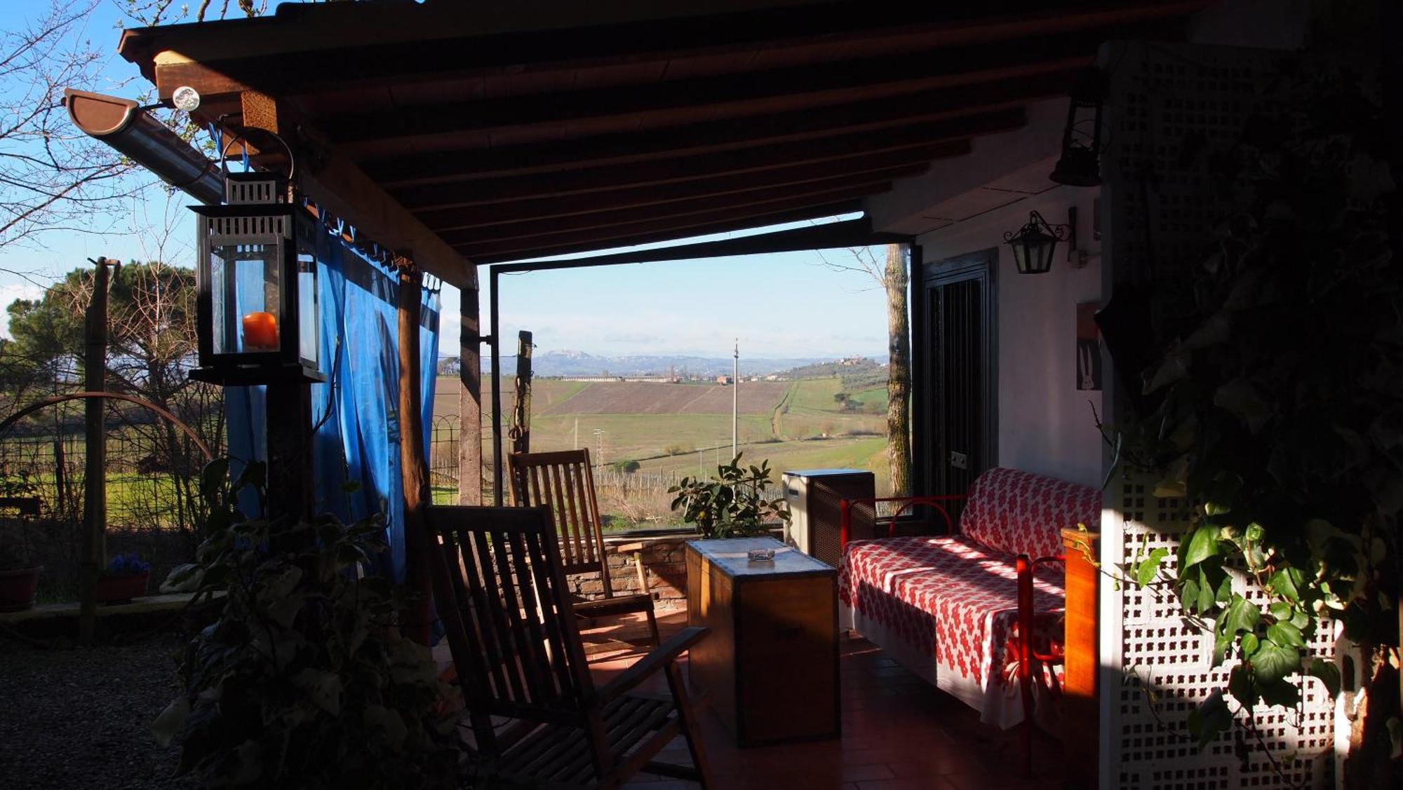 Agriturismo La Terra 瓦里亚诺 外观 照片