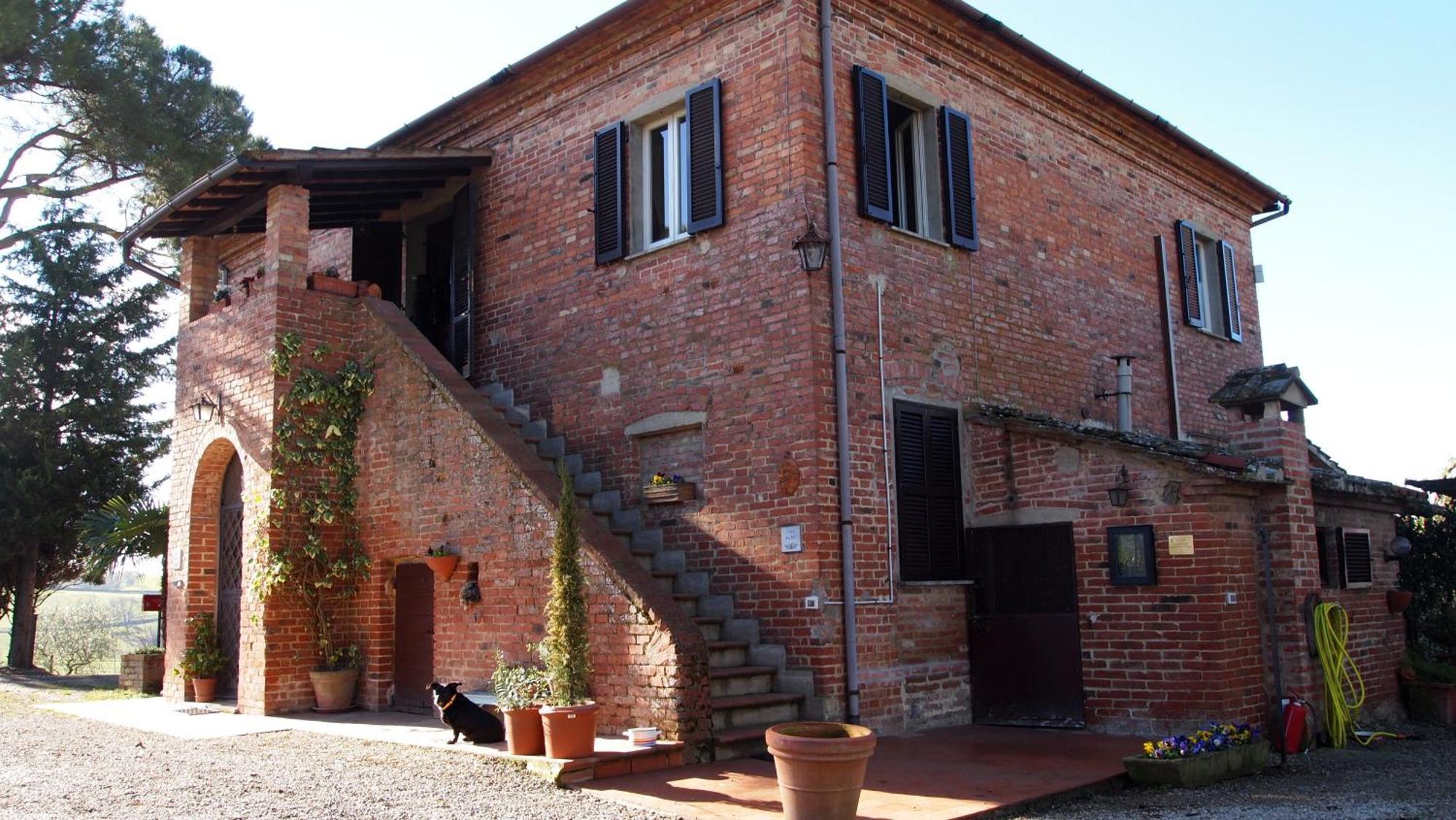 Agriturismo La Terra 瓦里亚诺 外观 照片