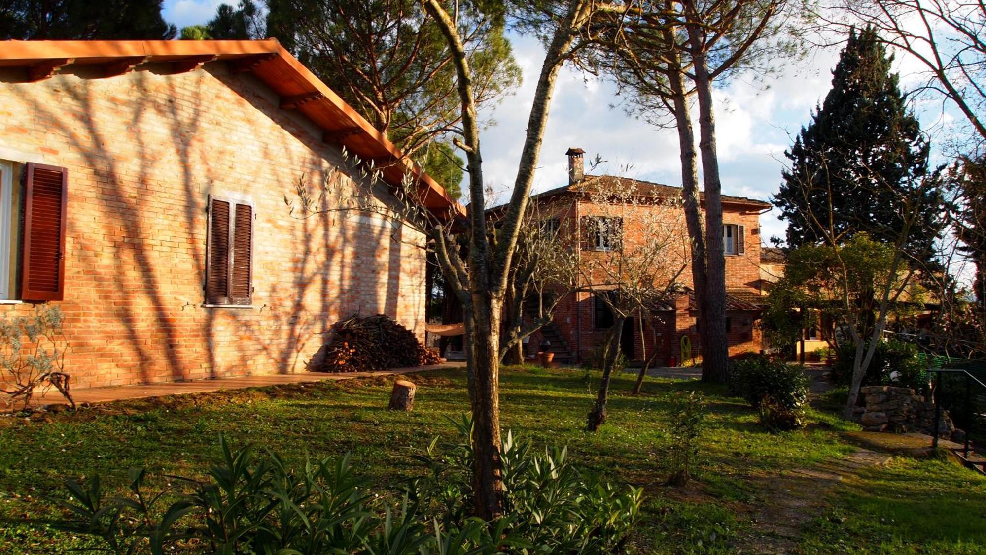 Agriturismo La Terra 瓦里亚诺 外观 照片