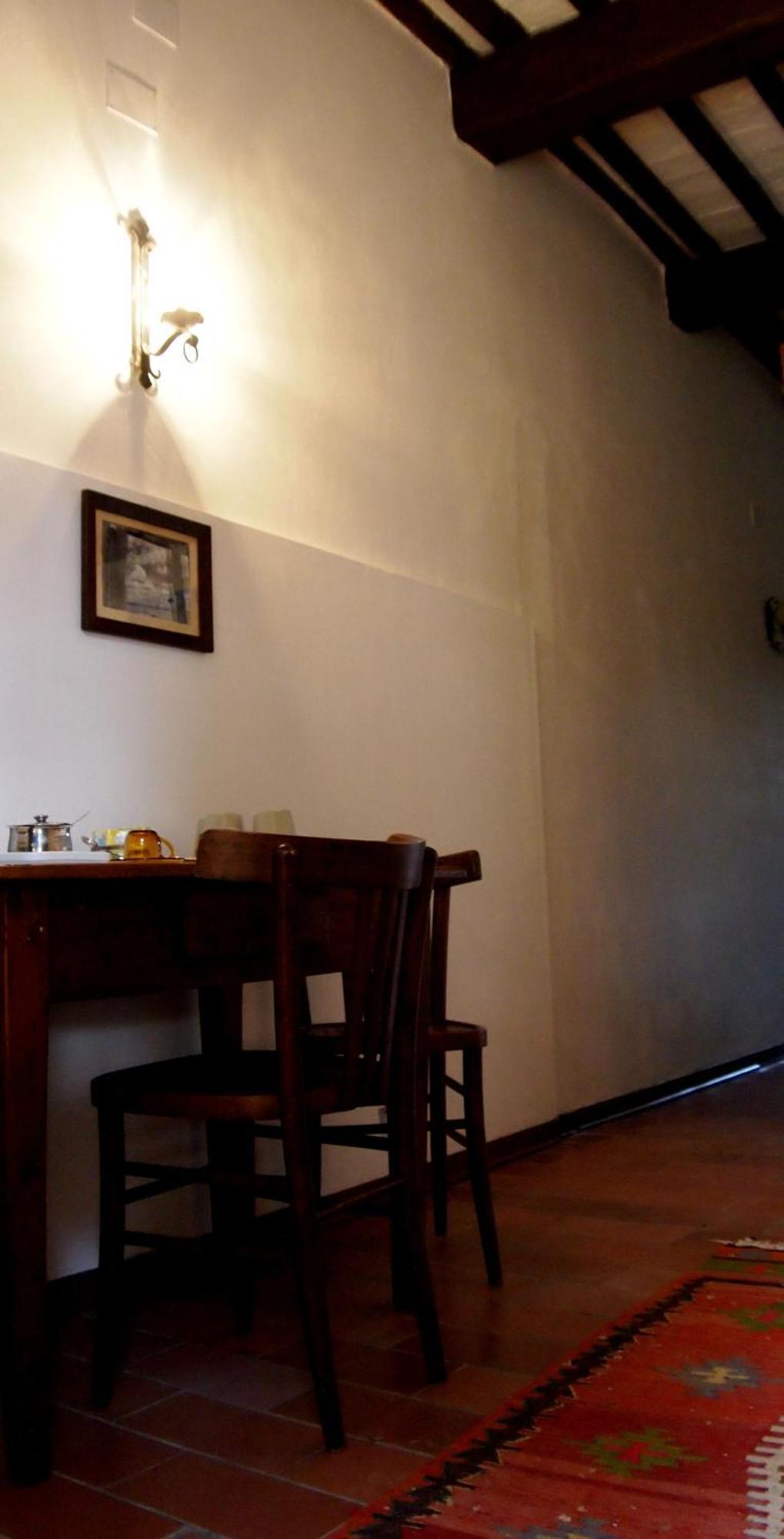 Agriturismo La Terra 瓦里亚诺 客房 照片