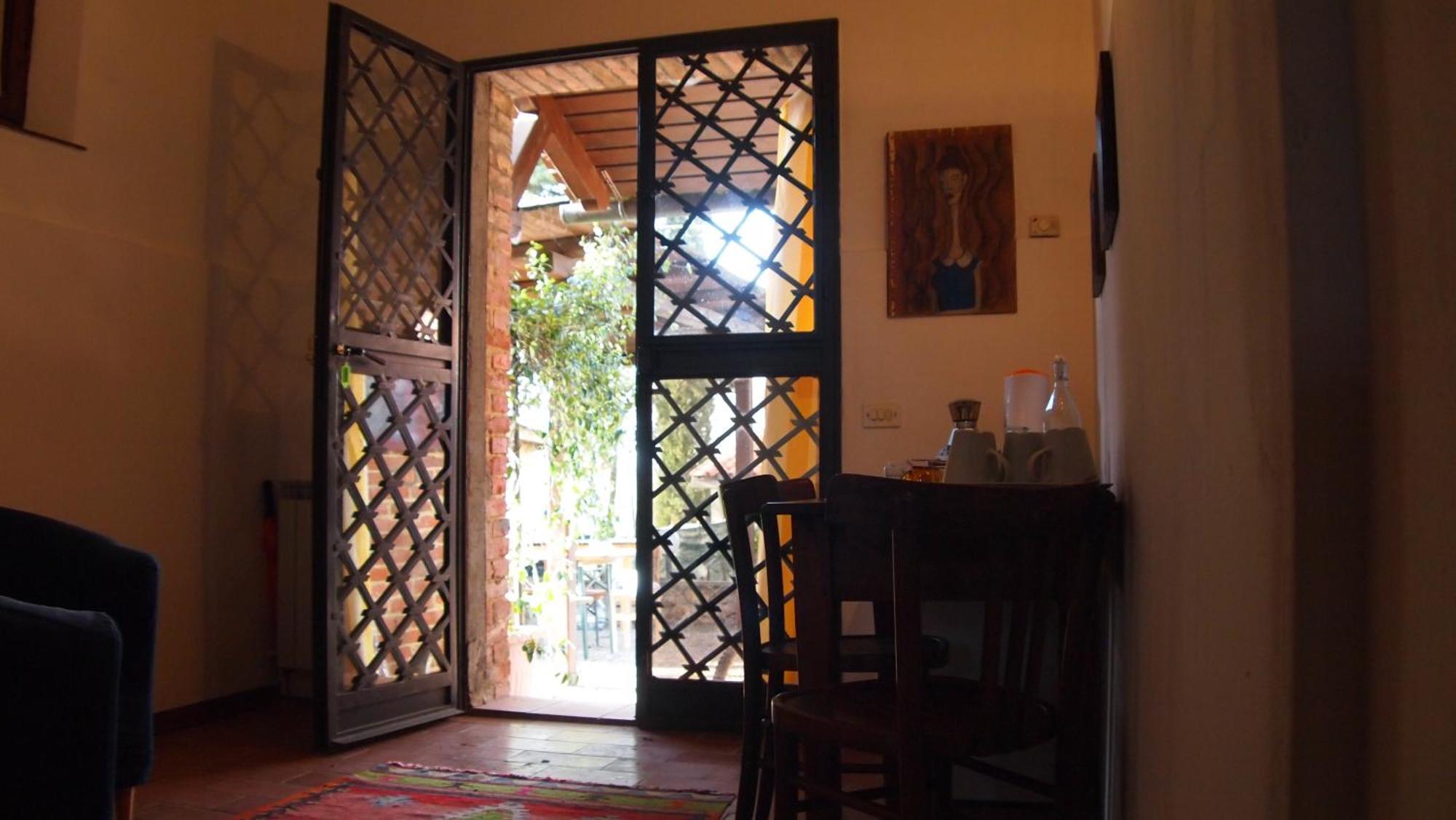 Agriturismo La Terra 瓦里亚诺 客房 照片