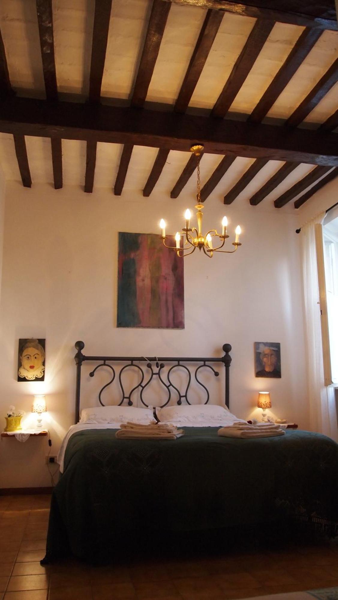 Agriturismo La Terra 瓦里亚诺 客房 照片