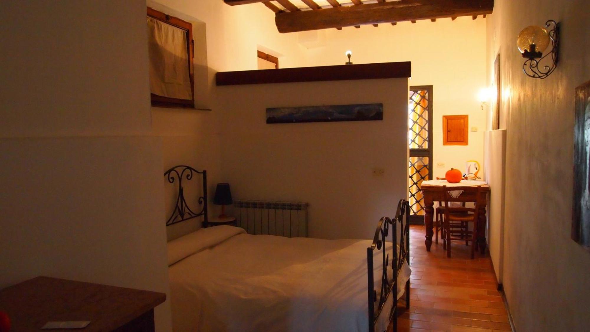 Agriturismo La Terra 瓦里亚诺 客房 照片