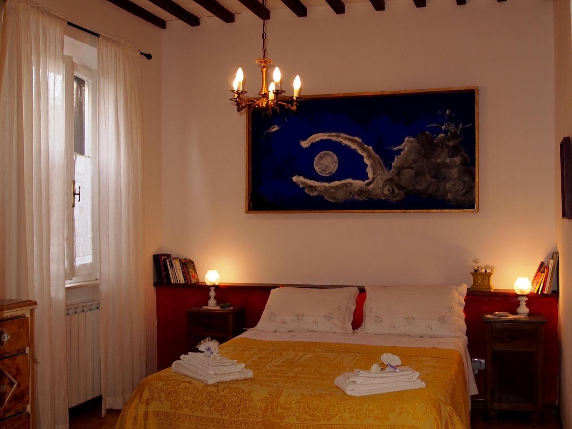Agriturismo La Terra 瓦里亚诺 客房 照片