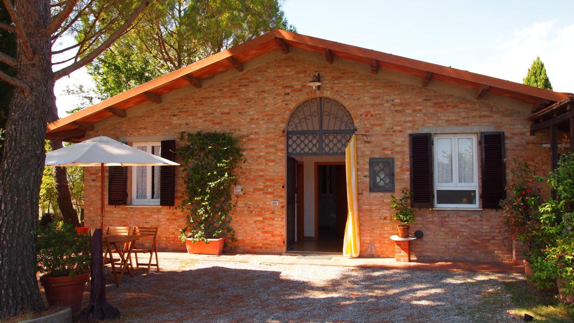 Agriturismo La Terra 瓦里亚诺 客房 照片