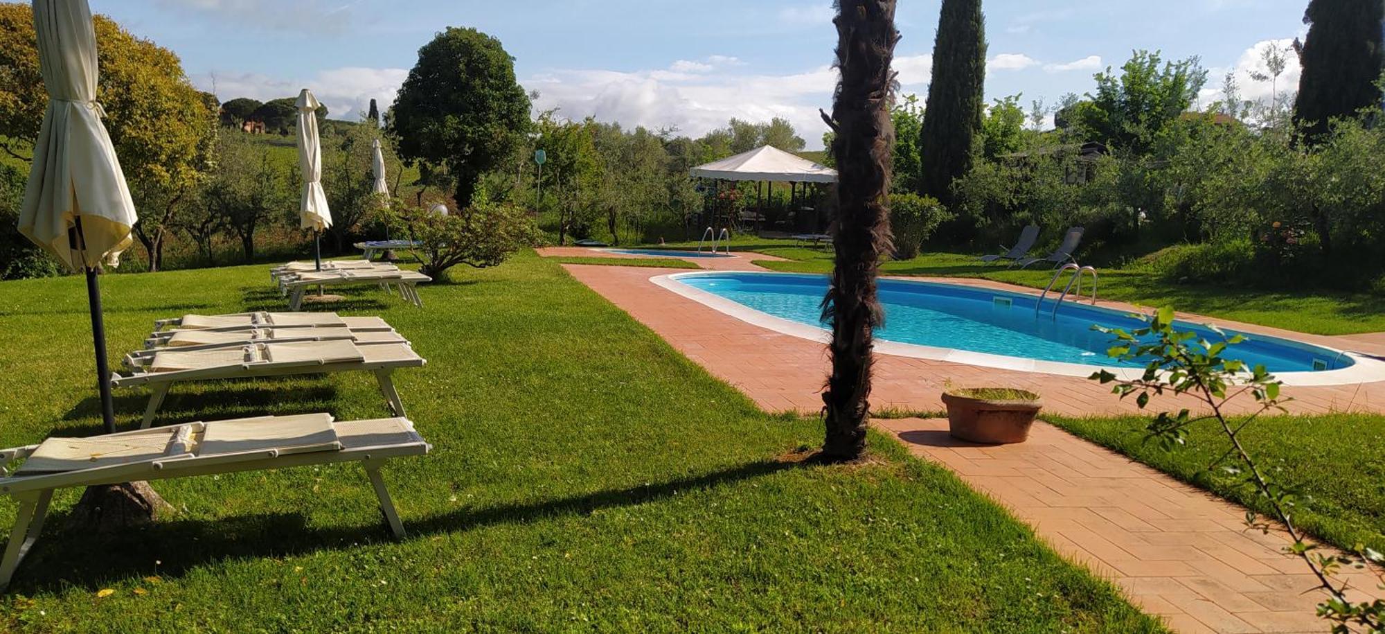 Agriturismo La Terra 瓦里亚诺 外观 照片