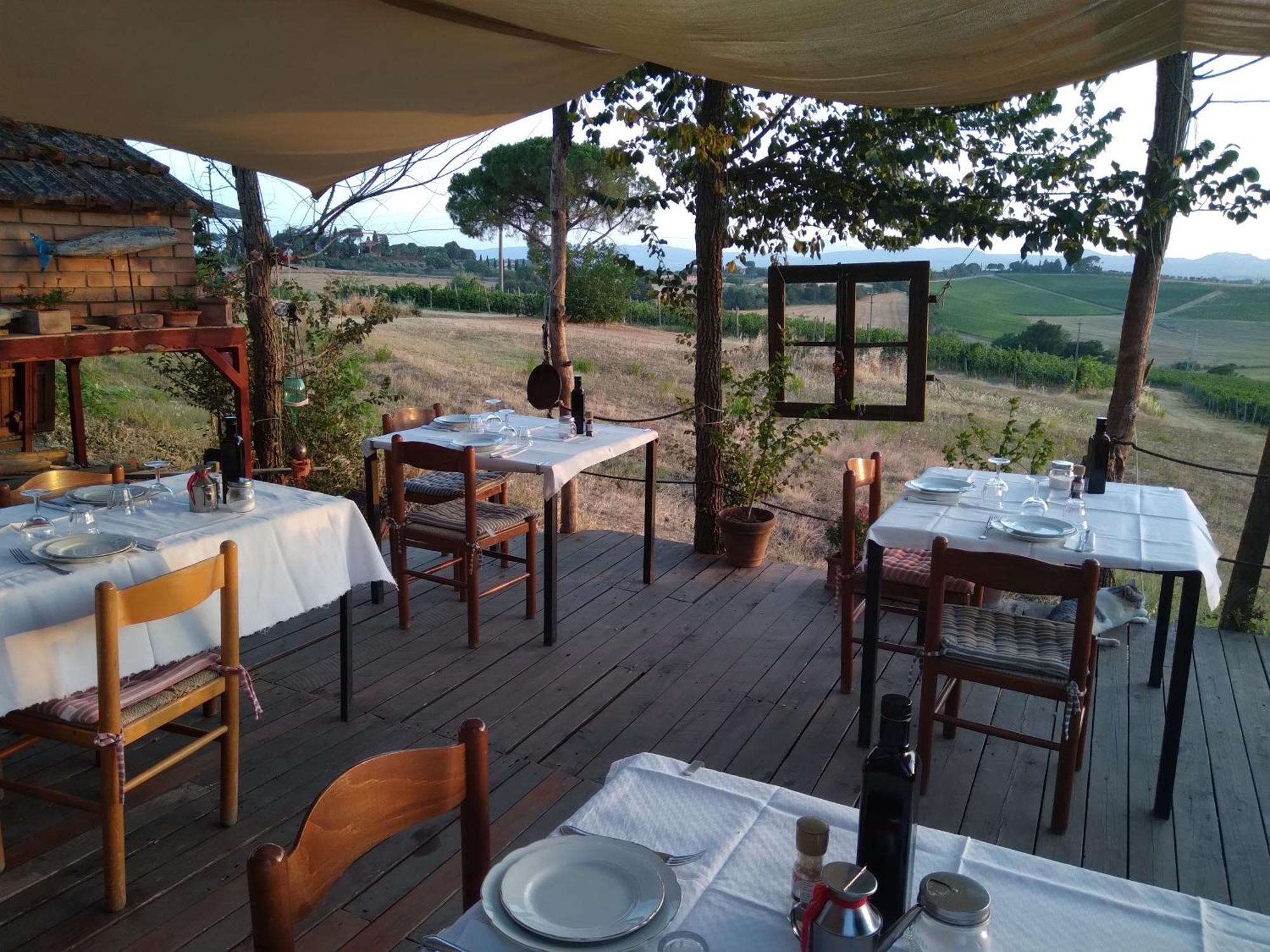 Agriturismo La Terra 瓦里亚诺 外观 照片