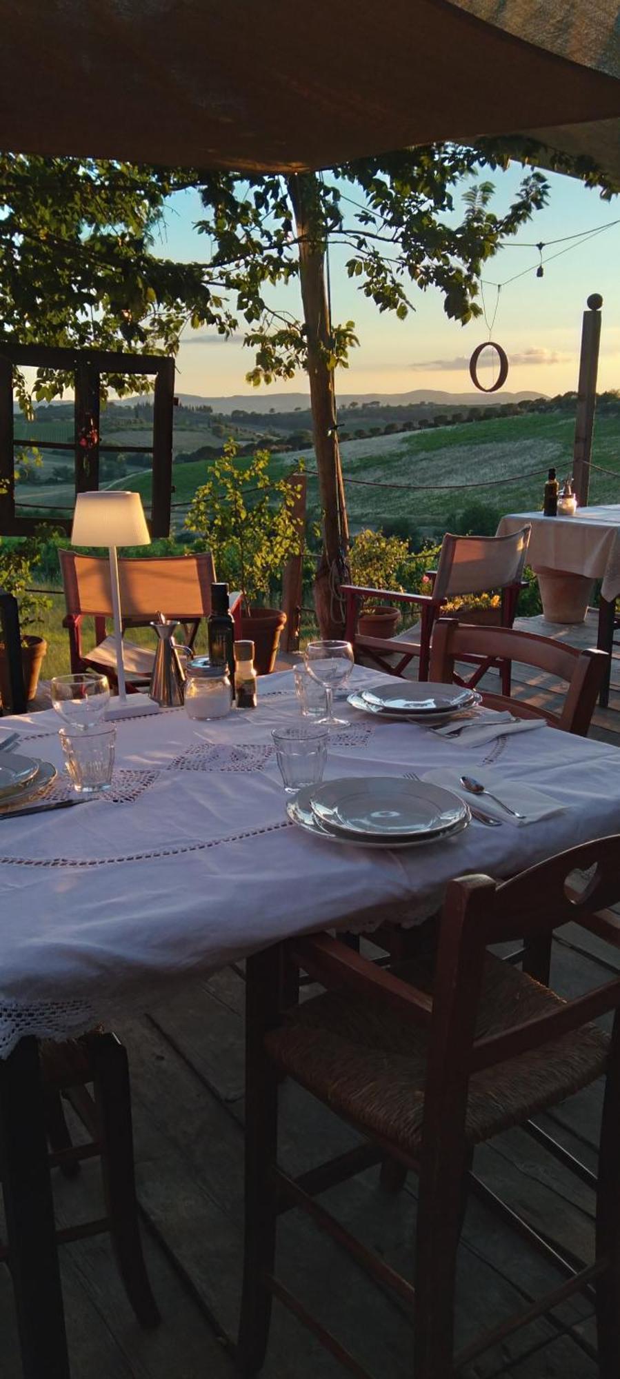 Agriturismo La Terra 瓦里亚诺 外观 照片