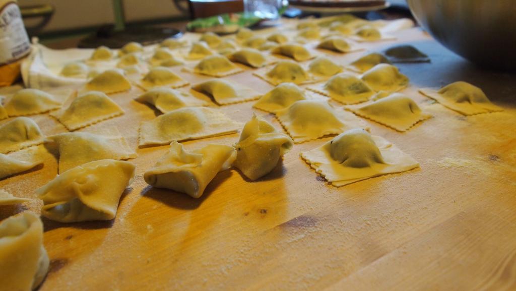Agriturismo La Terra 瓦里亚诺 外观 照片