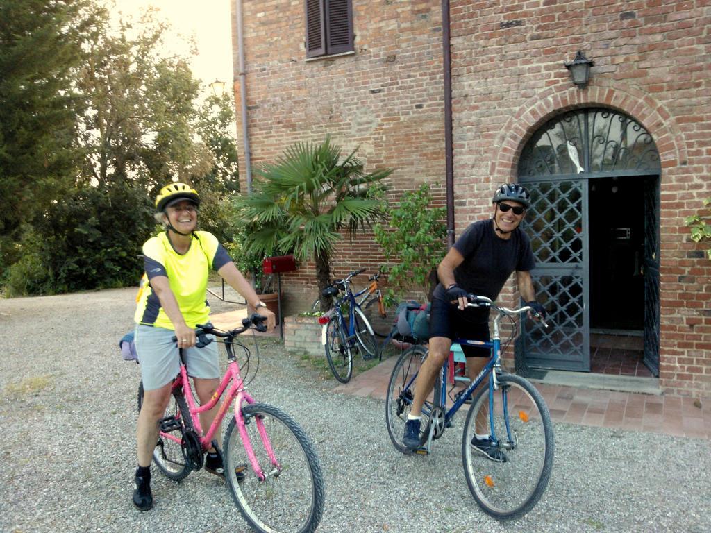 Agriturismo La Terra 瓦里亚诺 外观 照片