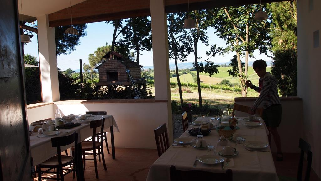 Agriturismo La Terra 瓦里亚诺 外观 照片