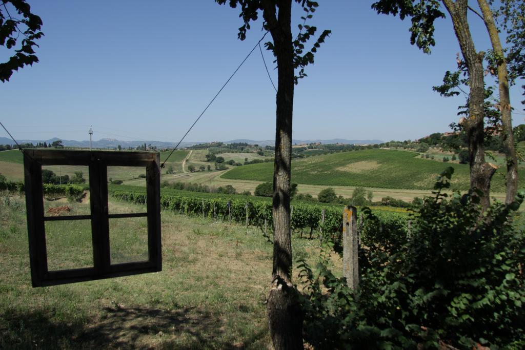 Agriturismo La Terra 瓦里亚诺 外观 照片