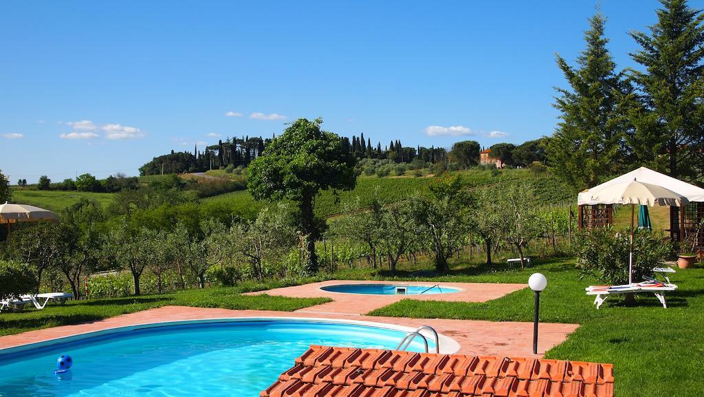 Agriturismo La Terra 瓦里亚诺 外观 照片