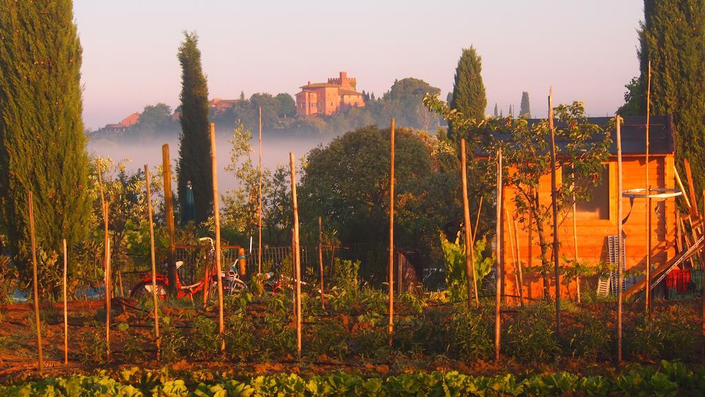 Agriturismo La Terra 瓦里亚诺 外观 照片