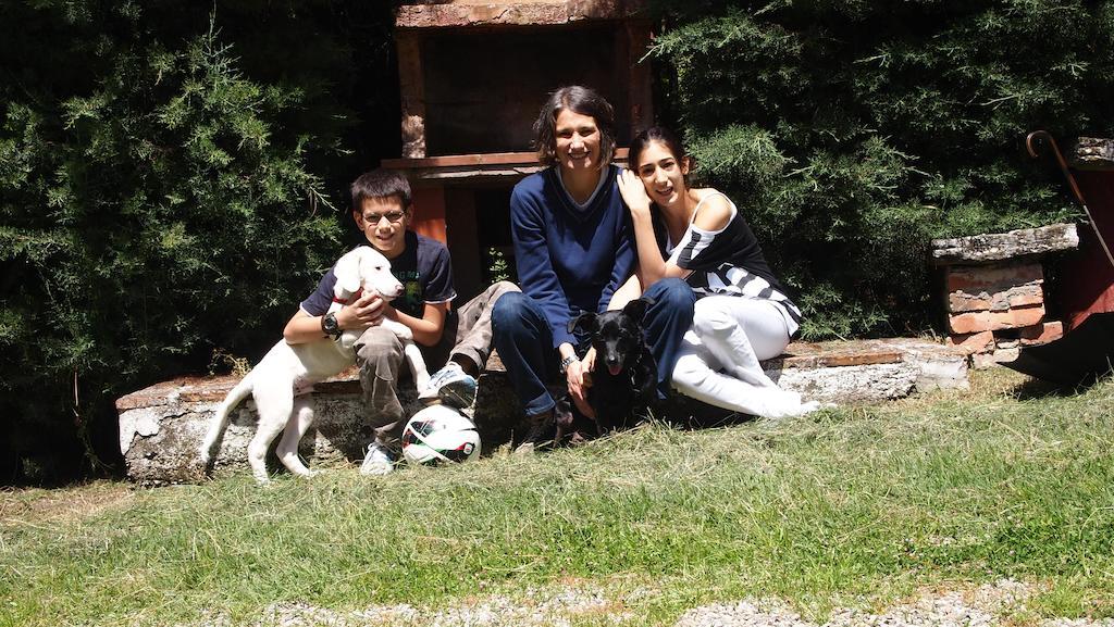 Agriturismo La Terra 瓦里亚诺 外观 照片