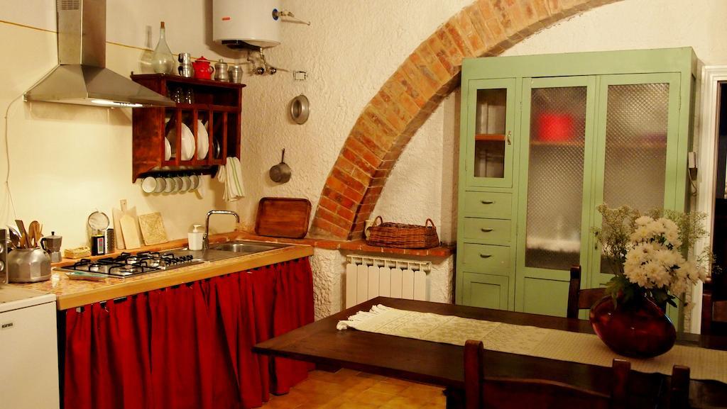 Agriturismo La Terra 瓦里亚诺 客房 照片