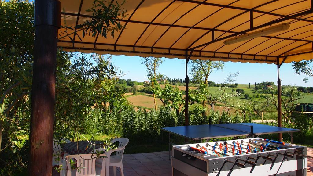 Agriturismo La Terra 瓦里亚诺 外观 照片
